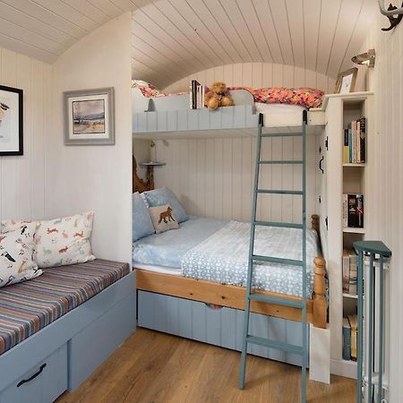 Cow Parsley Shepherd'S Hut Berwick Upon Tweed Екстериор снимка