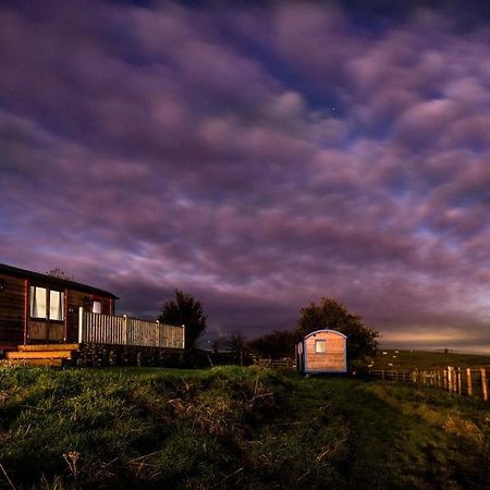 Cow Parsley Shepherd'S Hut Berwick Upon Tweed Екстериор снимка